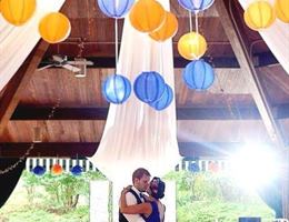 DeLuca's Place In The Park is a  World Class Wedding Venues Gold Member