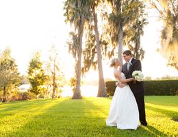 Cypress Grove Estate House is a  World Class Wedding Venues Gold Member