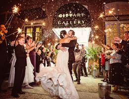 City Art is a  World Class Wedding Venues Gold Member