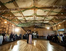The Pavilion On Crystal Lake is a  World Class Wedding Venues Gold Member