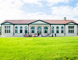 Historic Railpark & Train Museum is a  World Class Wedding Venues Gold Member