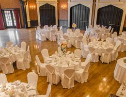 Old Mill Toronto is a  World Class Wedding Venues Gold Member