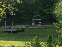 Carie's Creek is a  World Class Wedding Venues Gold Member