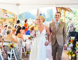 Merridale Cidery and Distillery is a  World Class Wedding Venues Gold Member