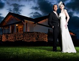 Wine And Roses Country Estate is a  World Class Wedding Venues Gold Member