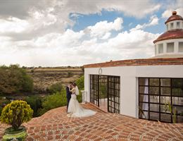 Rancho Las Cascadas Resort is a  World Class Wedding Venues Gold Member