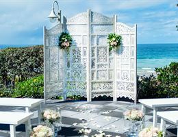 Pilu at Freshwater is a  World Class Wedding Venues Gold Member