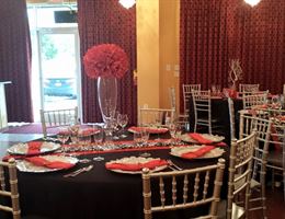 Banquet One is a  World Class Wedding Venues Gold Member