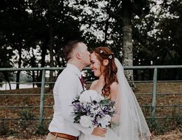 Cedar Cove Ranch is a  World Class Wedding Venues Gold Member