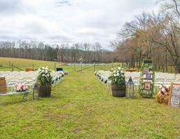 Griffin Farm is a  World Class Wedding Venues Gold Member