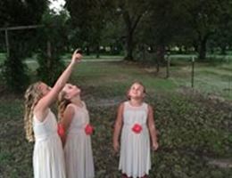 Arbuckle Wedding Chapel is a  World Class Wedding Venues Gold Member