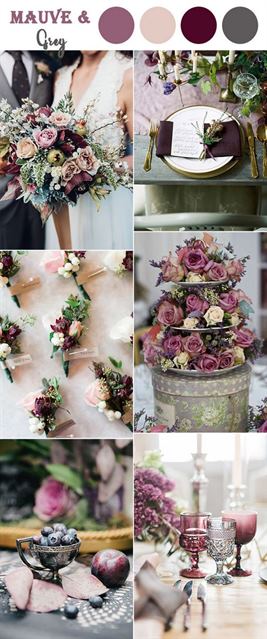 Timeless Color Palettes