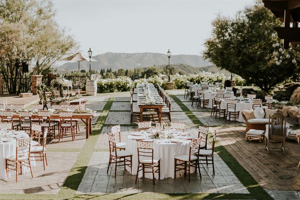 Serendipity Garden Wedding Venue In Southern California