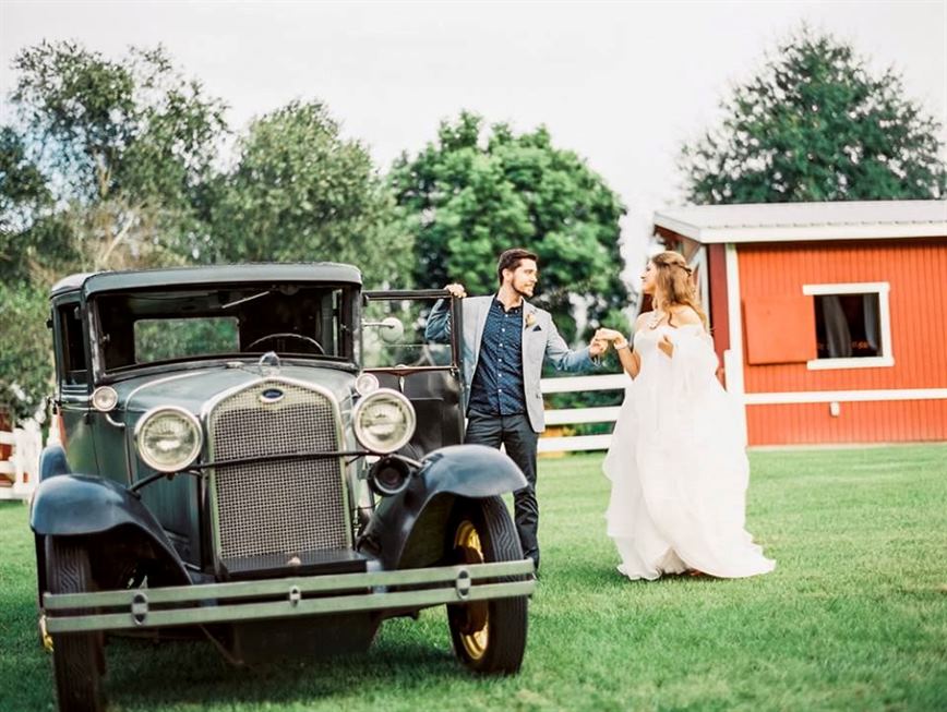 Red Gate Farms – Savannah, Georgia