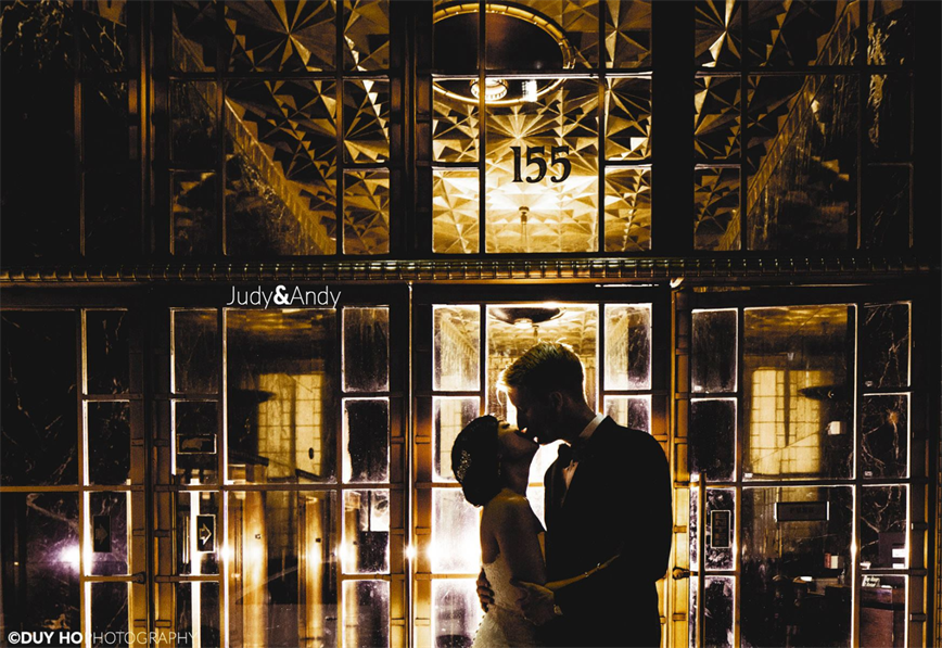 City Club of San Francisco: A Marriage of Timeless Glamour and Modern Flair