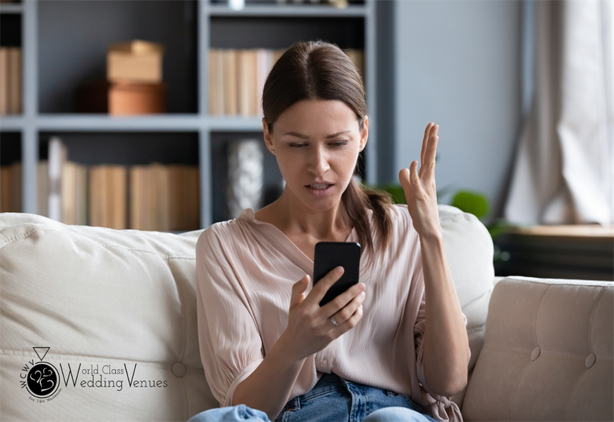 What to Do If Wedding Vendors or Venues Cancel Last Minute