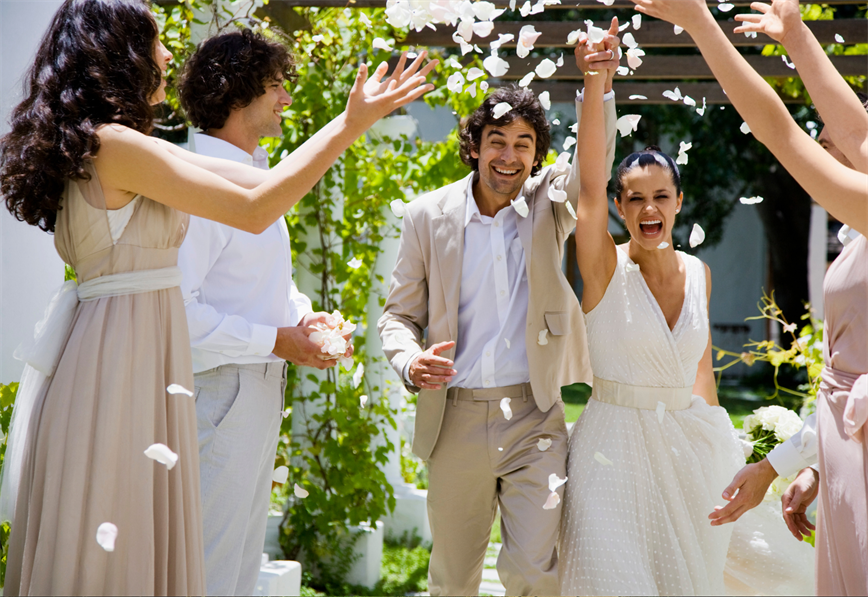 Unforgettable Farewells: 8 Unique Wedding Exit Ideas